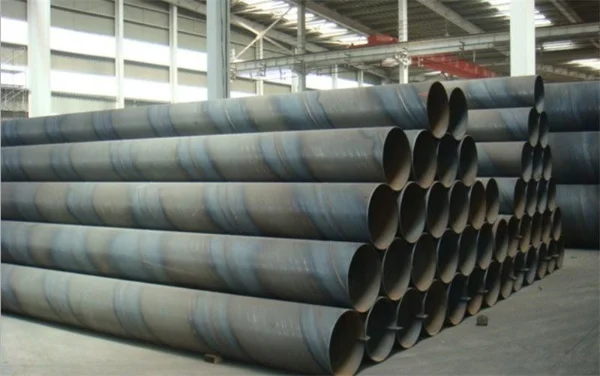 Awwa C Spiral Welded Pipe Supplier Shenlong Pipe